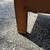 Mid Century Modern Tiki Brutalist Dresser 23 thumbnail