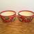 Espana Lifestyles Soup Bowls ~ Hand Painted 1 thumbnail