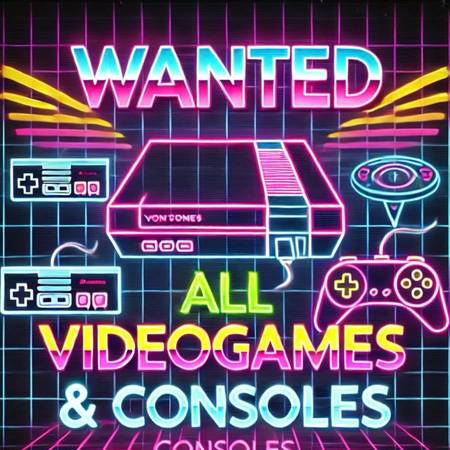 $$$$$ FOR OLD UNWANTED VIDEO GAMES 1