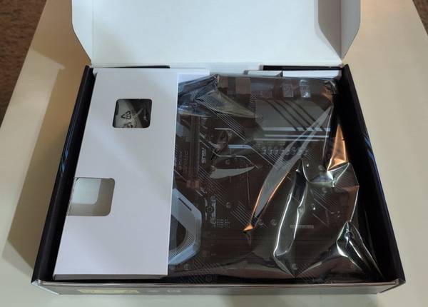ASUS Prime X570-P AM4 with Dual HDMI PCIe Gen4 ATX Motherboard - NEW - $190 (San Jose)63471479123587121