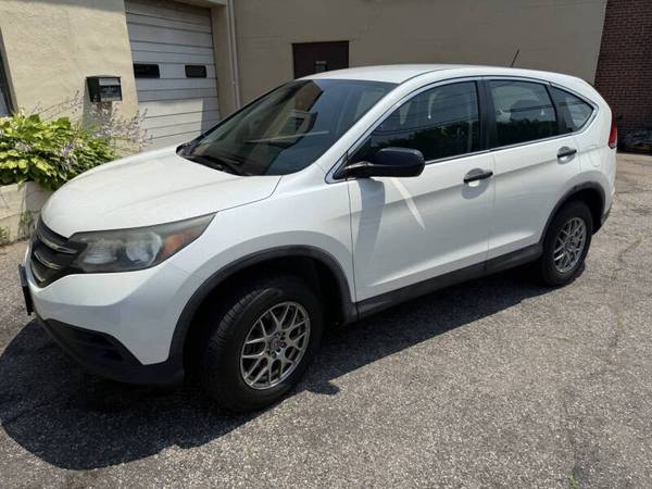 2014 Honda CR-V LX**80K MI*AUTO**AWD**CÁMARA DE REVERSA**HISTORIAL LIMPIO! - $13,900 (Arlington, MA)63624476365955121