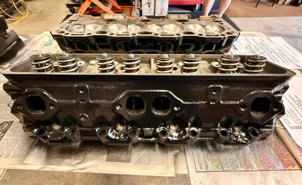 Small Block Chevy Vortec Cylinder Heads Chevrolet 1