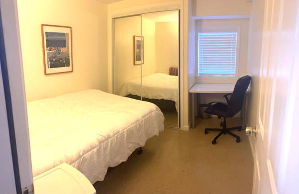 $1,288 / 1br - Furnished room in Bayview house - Laundry- Kitchenette- Fast WiFi (san mateo)63682813993089121