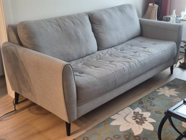 Love Seat Couch Sofa 1