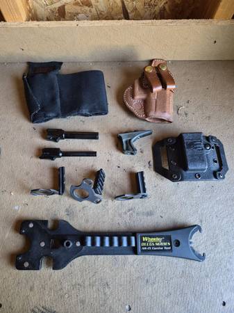 Misc. Gun Stuff 1