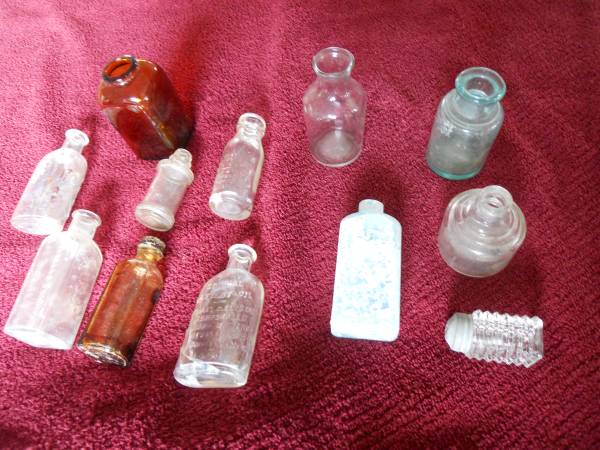 Old Bottles 1