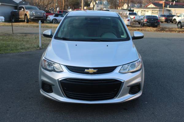 2020 Chevrolet Chevy Sonic LT ****Financiamos a todos! **** - $10,750 (+ Premier Automotive)63616658140419122