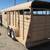 4 Horse/Stock Slant Gooseneck Trailer. 2 thumbnail