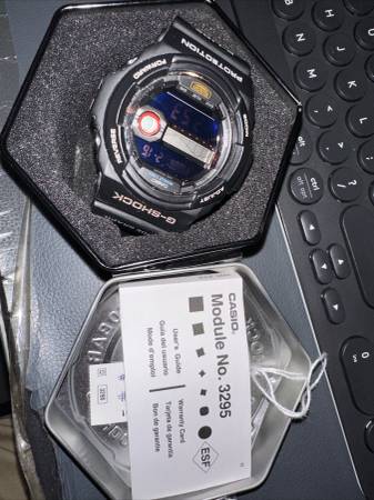 Casio Watch 1