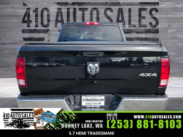2013 RAM 1500 ST - Photo 4