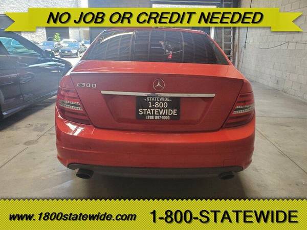 2011 Mercedes-Benz C 300 Luxury C 300 Luxury 4dr Sedan SIN TRABAJO NI CRÉDITO NECESARIO - $9,999 (+ 1-800-STATEWIDE)63623972841603123