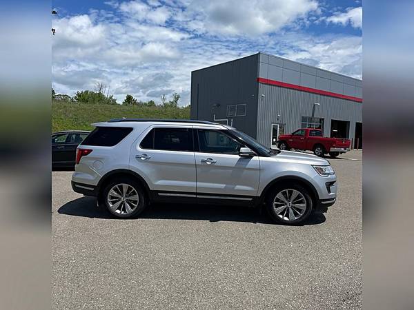 2018 Ford Explorer Limited 4WD - $14950.0063476824315009124