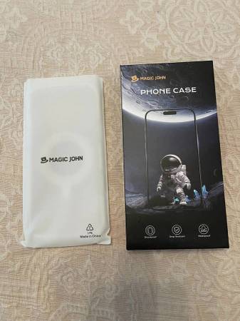 Case for Iphone 17 Pro Max 1