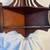 Vintage Wall Mounted Corner Shelf Circa 1940's Simply Gorgeous 13 thumbnail
