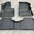 Weather tech floor mats Hyundai Santa Fe 2 thumbnail