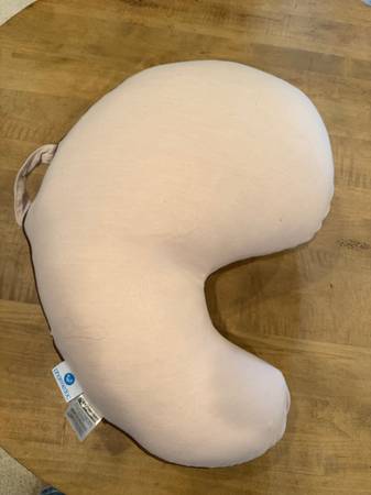 Pharmedoc My Little Bean nursing Pillow 1