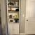 White Display Cabinet 2 thumbnail