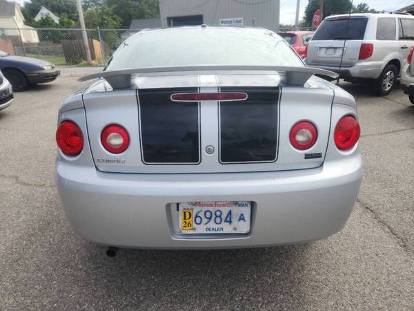 2008 Chevrolet Cobalt LT - $3,995 (Lowell, MA *www.daveducharmesauto.com*)63615443837059124