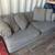 Expensive High End 4 Person Couch With Pull Out Sleeper Bed. Like New 1 thumbnail