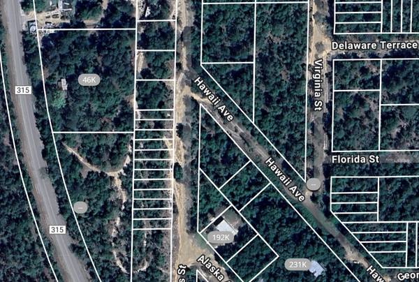 $22,000 / 18000ft2 - .32 Acre Corner Lot Near Gainesville! Fishing, Camping, Beach Nearby (Interlachen)63823026637955124