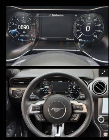 2022 Ford Mustang 2.3 High Performance Package - $33,000 (Endeavor)63625006859779124
