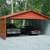 🔥 Metal Building Garage Shop, Storage Shed, Barn, RV Cover 8 thumbnail