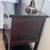 Solid wood headboard/footboard & side tanlwe 8 thumbnail
