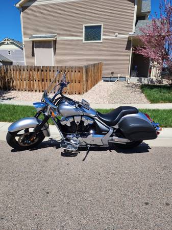 2014 Honda Interstate
