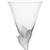 Sasaki crystal bird glasses new 24 flutes water and wine 13 thumbnail