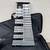 CB XYLOPHONE BELL KIT W/ STAND, PRACTICE DRUM, MALLETS, ROLLING CASE! 4 thumbnail
