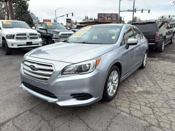 2017 Subaru Legacy Premium - Northtown Auto Sales 1