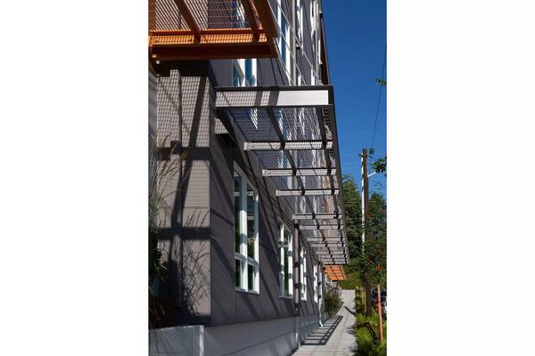 $1,500 / 1br - 528ft2 - Simply stunning city living! High-rise 1 bed, 1 bath in Seattle (Seattle)63799881990913120
