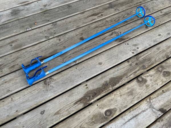 117cm Ski Poles 1