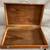 Wooden box with hinges, latches, handle 3 thumbnail