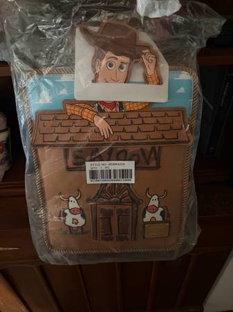 Toy story 30th anniversary loungefly backpack 1