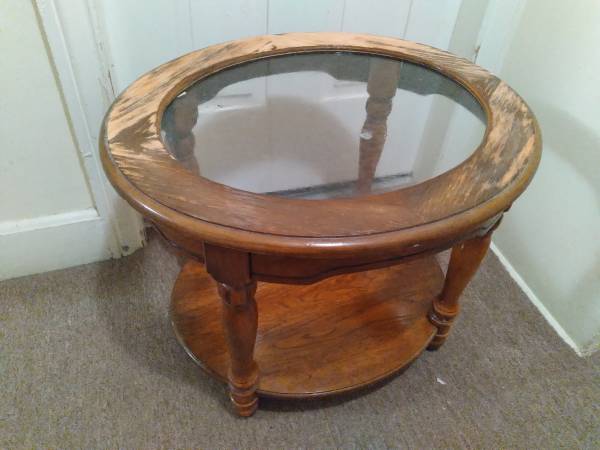 Coffee table 1