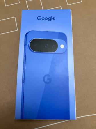 Google Pixel 10 - Unopened - 256 GB - Unlocked 1