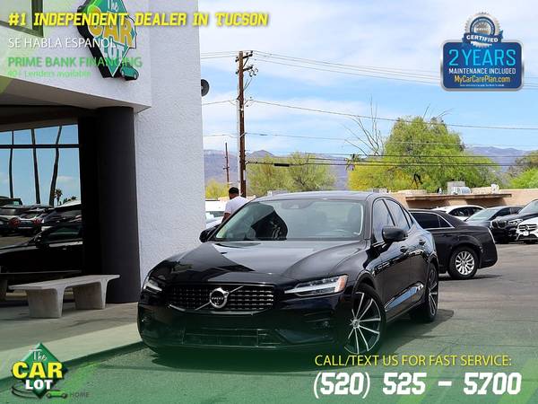 1 2022 Volvo S60 S 60 S-60 Momentum 1