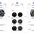 Citizen CZ Smart Hybrid Smartwatch (44mm Stainless Steel) 3 thumbnail