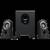 near new wonderful quality Z313 SPEAKER SYSTEM WITH SUBWOOFER 1 thumbnail