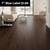 7" Wide Plank - Rustic Plank Oak Flooring - Metro Brown - $1.69/sqft - 5 thumbnail
