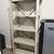 Rustic Farm style X-Frame Bookcase 1 thumbnail