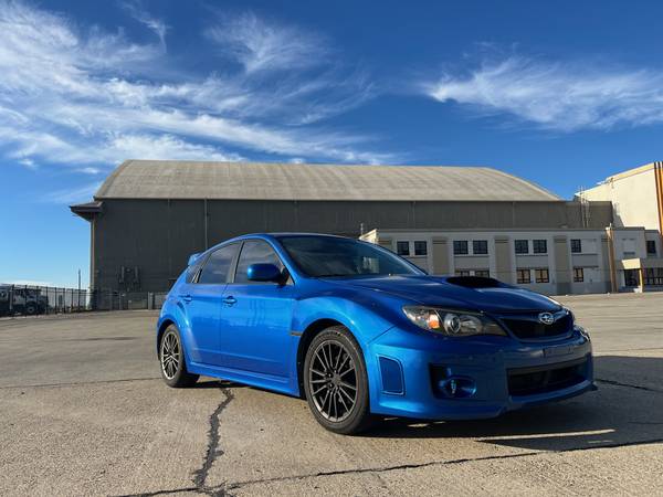 2011 Subaru WRX Hatch - $15,500 (Sacramento)63619344588033121