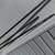 Solid 1" or 1.125 round steel bar New cold rolled mild Hardened Per lb 7 thumbnail