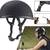 Motorcycle Half Helmet, DOT Approved Open Face Helmets, Half Shell Hel 3 thumbnail