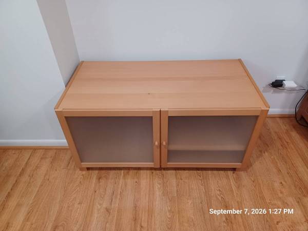 Nice Ikea Benno cabinet - Entertainment Center 1