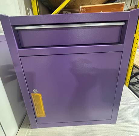 Drop Box Wall Mounted Drop Box Mailbox 1