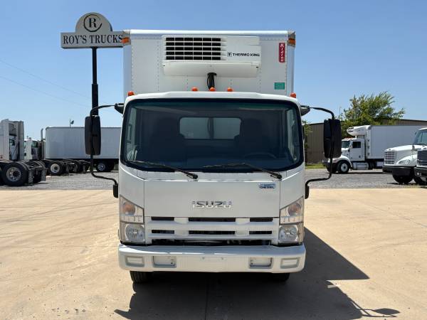 2015 Isuzu NQR/NRR 16' Reefer - Photo 8