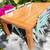 Bar Stools Hand Crafted Wood/Iron: Many Sizes, Styles SALE 13 thumbnail