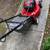 Craftsman self-propelled mulching mower & rear bagger -->just serviced 3 thumbnail